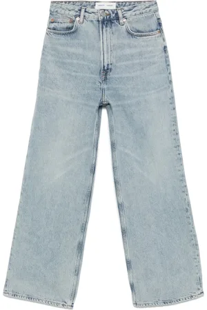Samsøe Samsøe Mujer, Vaqueros, Azul, Talla: W29 L32