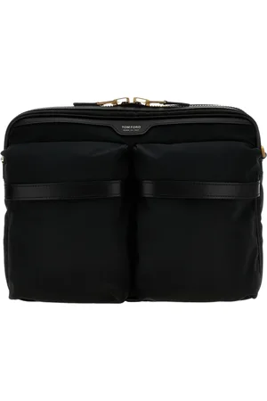 Tom Ford Hombre, Bolsos, Negro, Talla: ONE Size