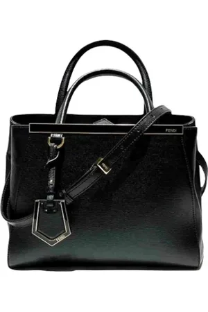 Fendi Mujer, De segunda mano, Negro, Talla: ONE Size