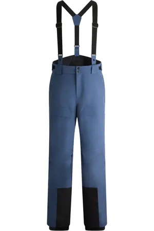 Fusalp Hombre, Pantalones, Azul, Talla: 4XS