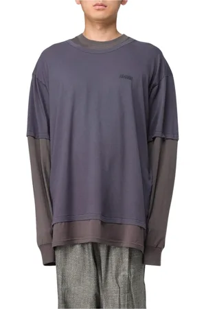 MAGLIANO Hombre, Camisetas, Azul, Talla: S