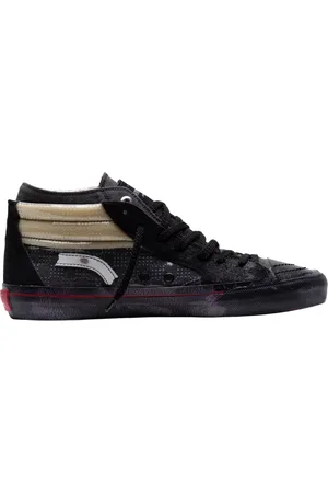 Hidnander Hombre, Zapatos, Negro, Talla: 46 EU
