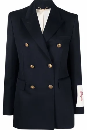 Golden Goose Mujer, Chaquetas, Azul, Talla: M