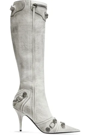 Balenciaga Mujer, Zapatos, Blanco, Talla: 37 EU