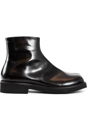 Maison Margiela Hombre, Zapatos, Negro, Talla: 41 EU