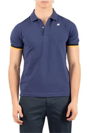 K-Way Hombre, Camisetas, Azul, Talla: M