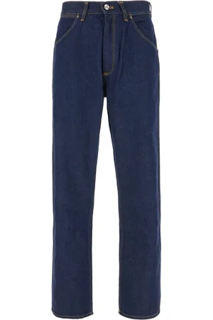 Vivienne Westwood Hombre, Vaqueros, Azul, Talla: W30