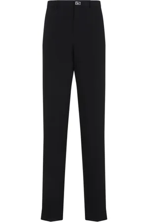 Givenchy Hombre, Pantalones, Negro, Talla: L