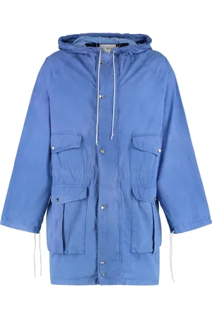 Acne Studios Hombre, Chaquetas, Azul, Talla: L