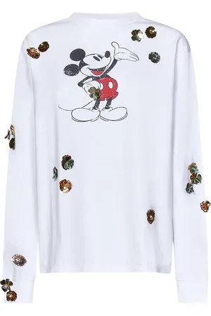 COPERNI Mujer, Camisetas, Blanco, Talla: XS