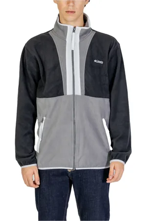 Columbia Hombre, Chaquetas, Negro, Talla: L