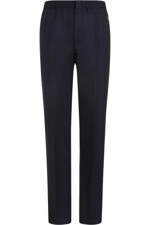 Berluti Hombre, Pantalones, Azul, Talla: L