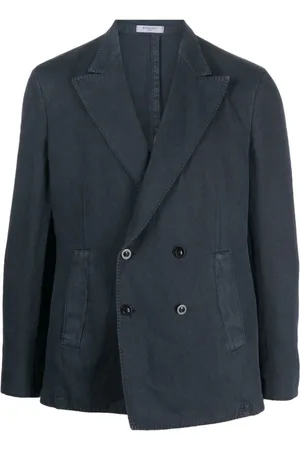 Boglioli Hombre, Chaquetas, Negro, Talla: M