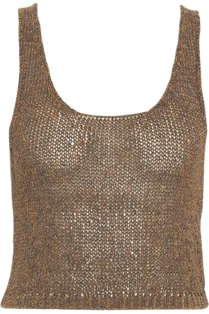 Mauro Grifoni Mujer, Camisetas, Marrón, Talla: XS