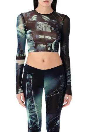 Jean Paul Gaultier Mujer, Camisetas, , Talla: S