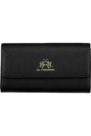 La Martina Mujer, Accesorios, Negro, Talla: ONE Size
