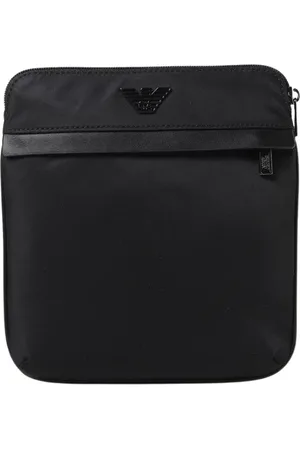 Emporio Armani Hombre, Bolsos, Negro, Talla: ONE Size