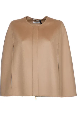 Max Mara Mujer, Chaquetas, Marrón, Talla: L