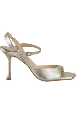 March23 Mujer, Zapatos, Amarillo, Talla: 40 EU