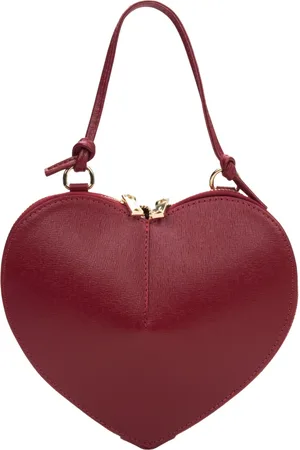 Estro Mujer, Bolsos, Rojo, Talla: ONE Size