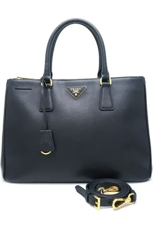 Prada Mujer, De segunda mano, Negro, Talla: ONE Size