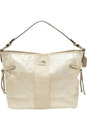 Coach Mujer, De segunda mano, Amarillo, Talla: ONE Size