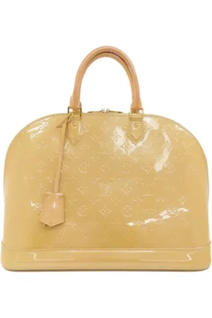 LOUIS VUITTON Mujer, De segunda mano, Amarillo, Talla: ONE Size