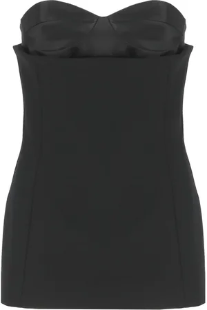 Khaite Mujer, Camisetas, Negro, Talla: M