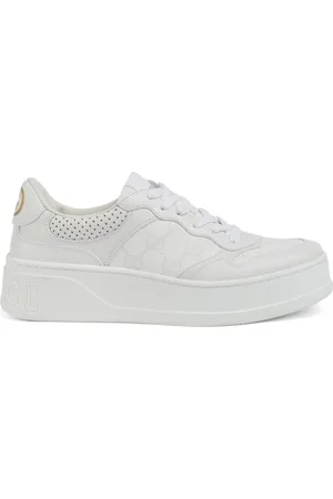 Gucci Mujer, Zapatos, Blanco, Talla: 41 EU