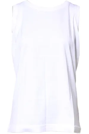 Dolce & Gabbana Mujer, Camisetas, Blanco, Talla: 2XS