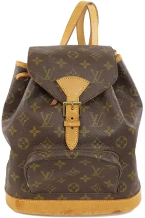LOUIS VUITTON Mujer, De segunda mano, Marrón, Talla: ONE Size