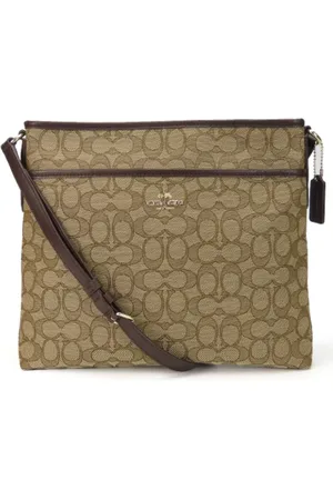 Coach Mujer, De segunda mano, Marrón, Talla: ONE Size