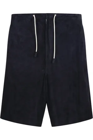 Emporio Armani Hombre, Pantalones cortos, Azul, Talla: S