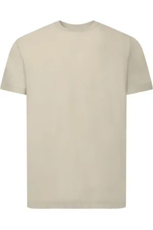 ZANONE Hombre, Camisetas, Blanco, Talla: 3XL