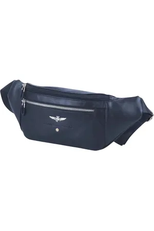Aeronautica Militare Hombre, Bolsos, Azul, Talla: ONE Size