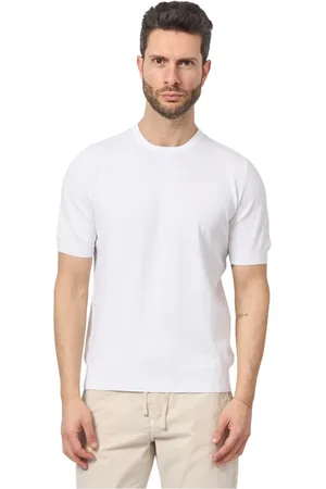 Gran Sasso Hombre, Camisetas, Blanco, Talla: XL