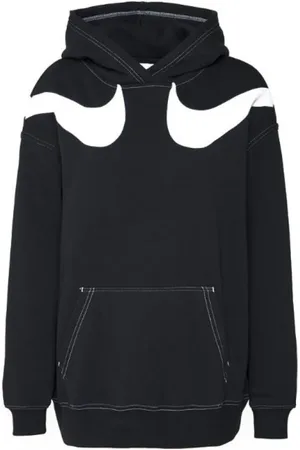 Nike Mujer, Sudaderas, Negro, Talla: L
