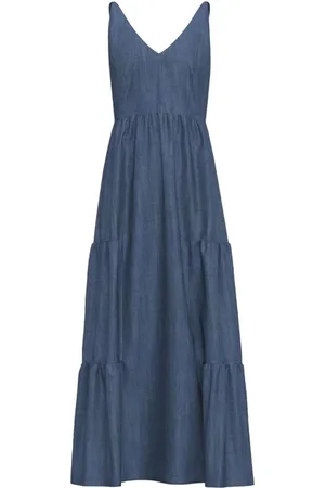 MARELLA Mujer, Vestidos, Azul, Talla: 2XS