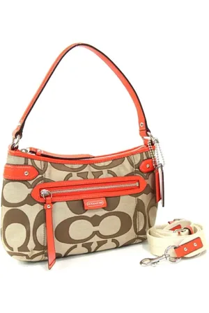 Coach Hombre, De segunda mano, Rojo, Talla: ONE Size