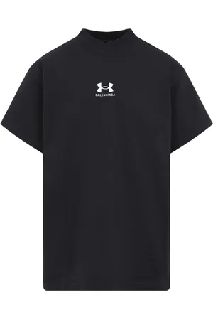 Balenciaga Hombre, Camisetas, Negro, Talla: S
