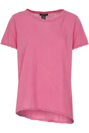 AVANT TOI Mujer, Camisetas, Rosa, Talla: M