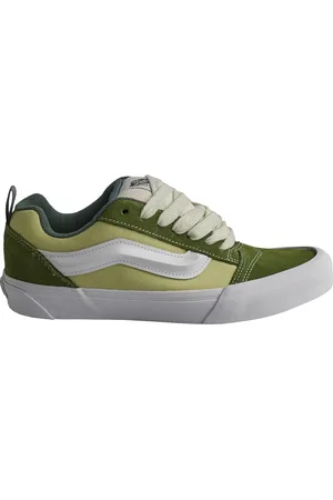 Vans Hombre, Zapatos, Verde, Talla: 43 EU