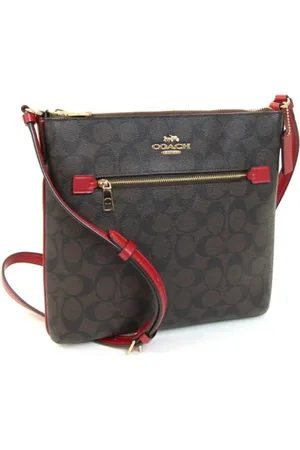 Coach Mujer, De segunda mano, Marrón, Talla: ONE Size