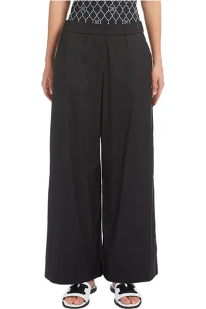 Max Mara Mujer, Pantalones, Negro, Talla: M