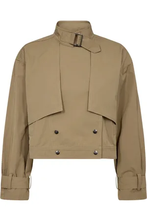 Co`Couture Mujer, Chaquetas, Marrón, Talla: XL