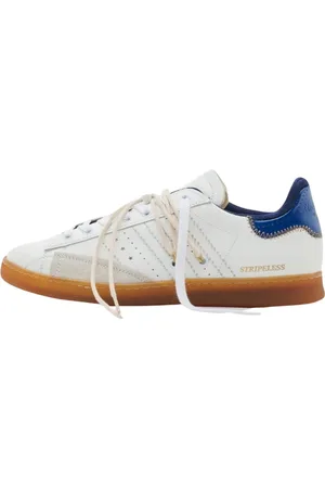 Hidnander Hombre, Zapatos, Blanco, Talla: 40 EU