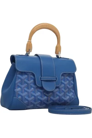 GOYARD Mujer, De segunda mano, Azul, Talla: ONE Size