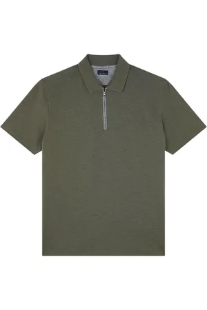 Paul & Shark Hombre, Camisetas, Verde, Talla: 2XL