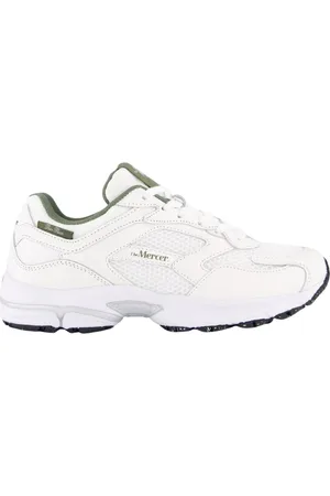 Mercer Amsterdam Mujer, Zapatos, Blanco, Talla: 39 EU