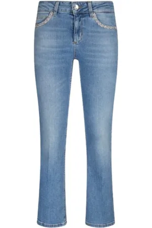 Liu Jo Mujer, Vaqueros, Azul, Talla: W27